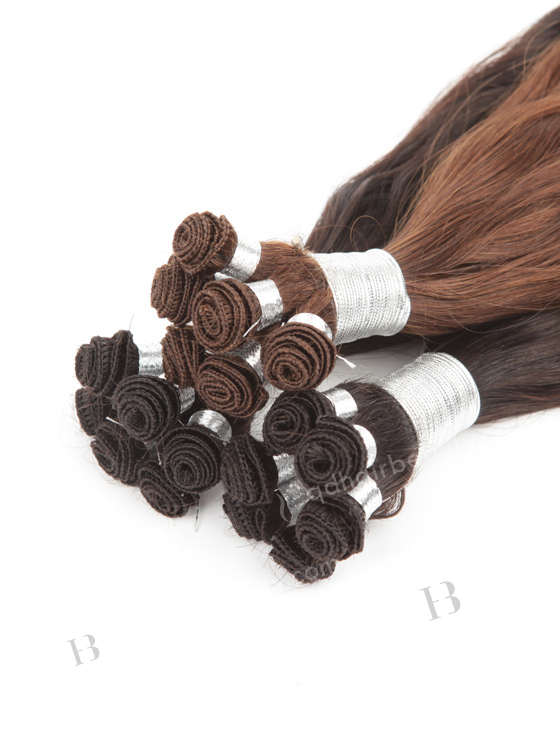 Indian Virgin Remy Hair Hand Tied Weft WR-HTW-006