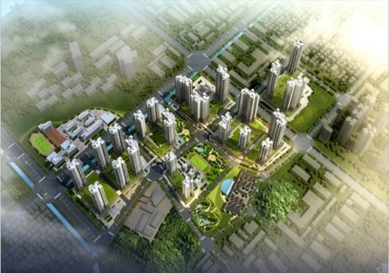 Longgang District Baoda Wulian Zhutoupei and Lingbeikeng Urban Renewal Project