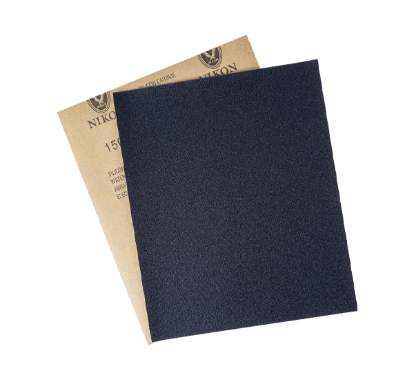 NIKON EU Kraft Paper SIC Waterproof Wholesale Abrasive Paper