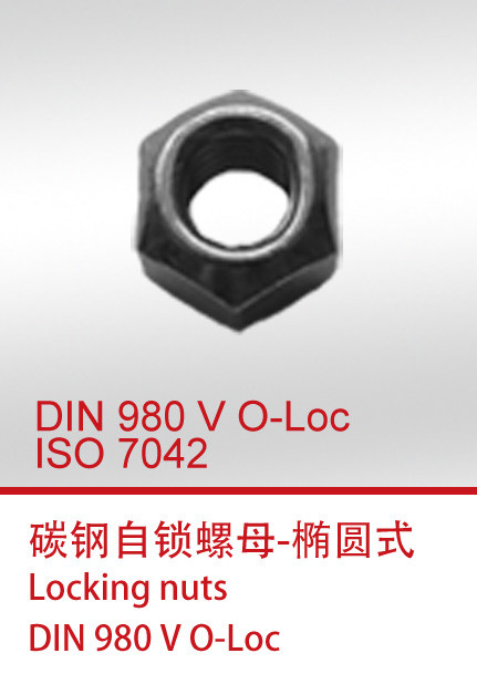 DIN 980 V O-Loc