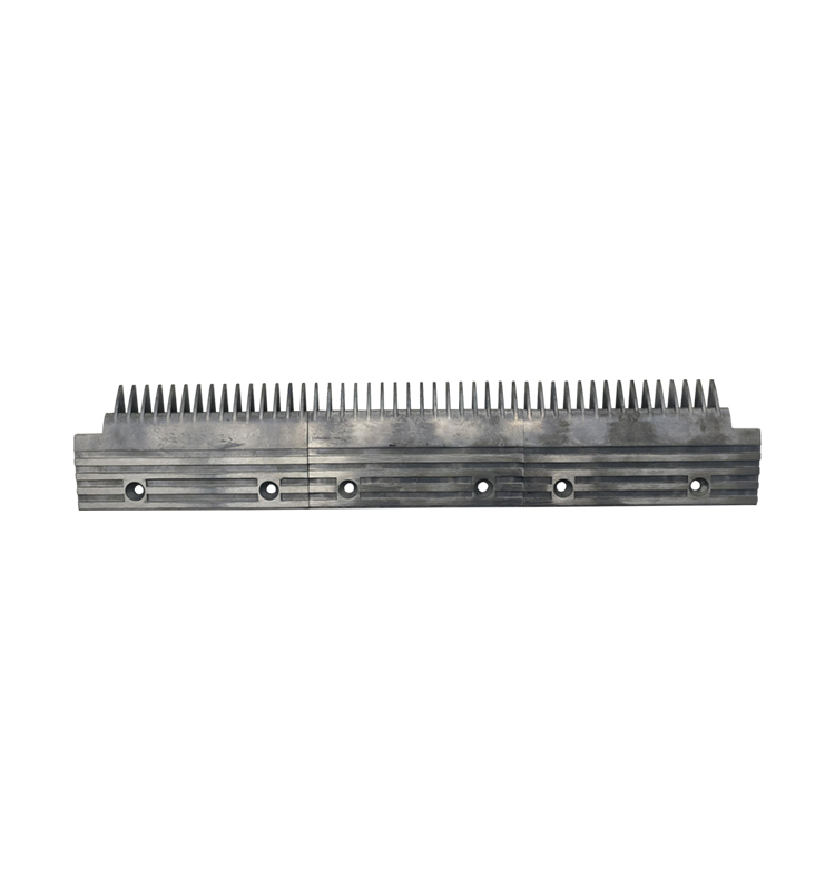 Escalator Comb Plate Aluminum CTR OEM 655B013H16 Size 145*84.7mm 16T 