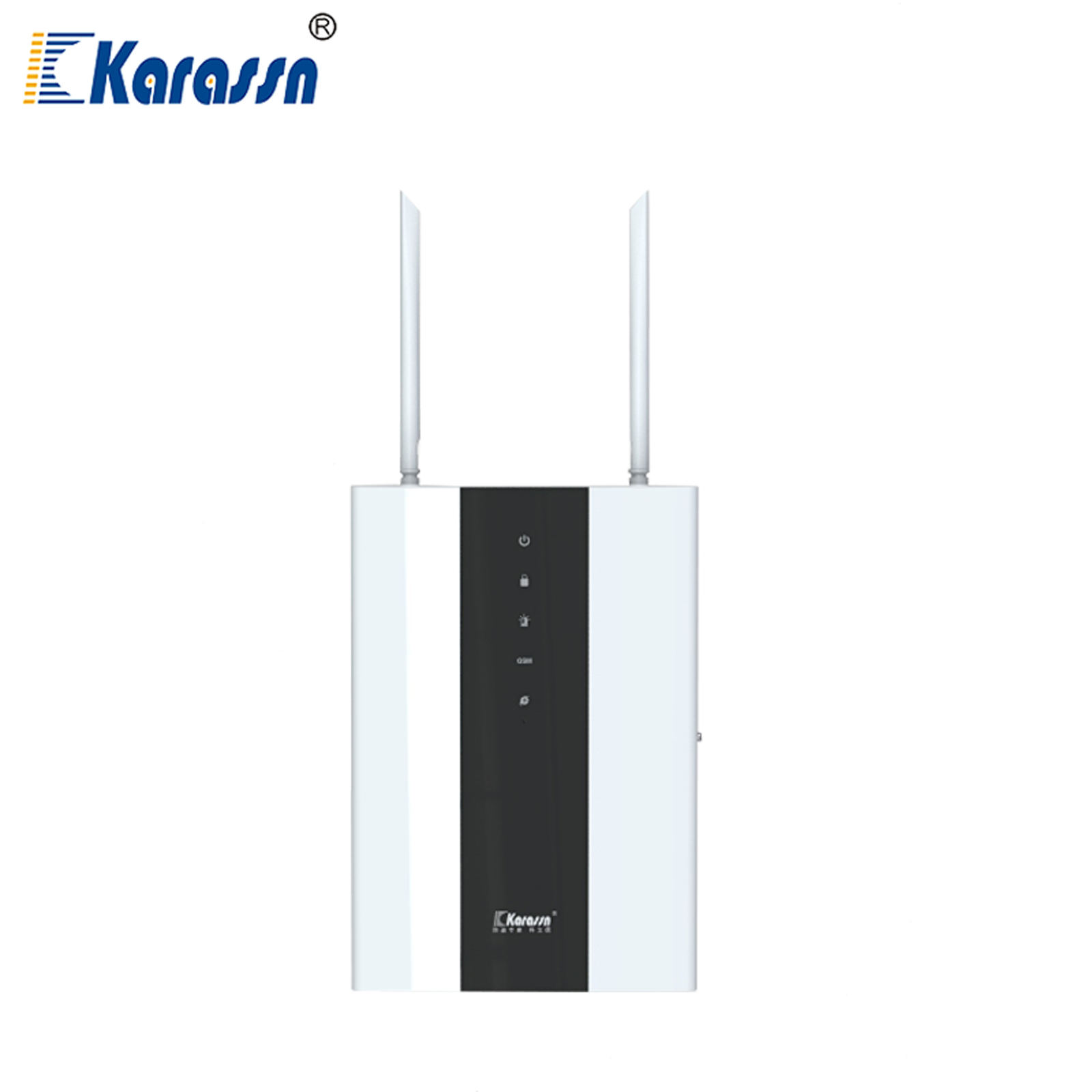 KS-W2B TCP/IP And GSM Dual Network Alarm System