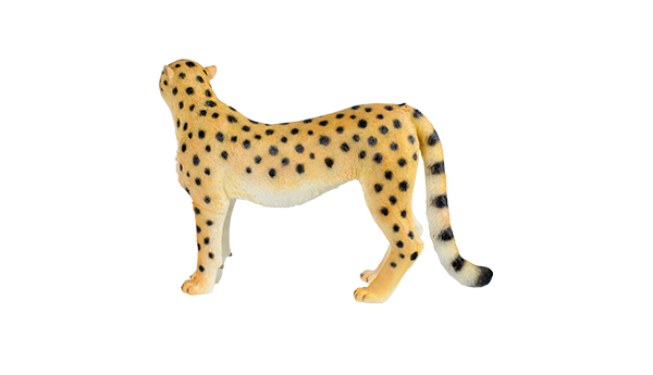 动物玩具-猎豹