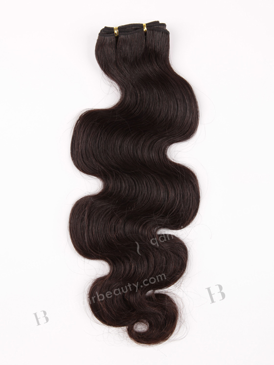 In Stock Chinese Virgin Hair 22" Body Wave Natural Color Machine Weft SM-011