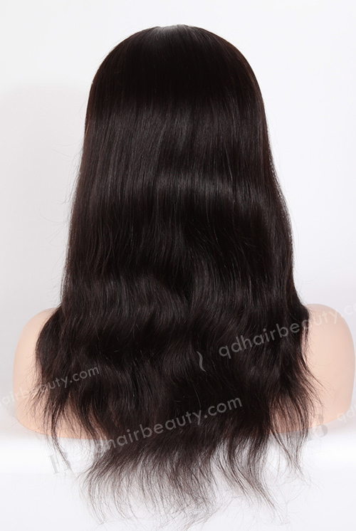 Indian Remy Hair Silk Top Full Lace Wigs WR-ST-002