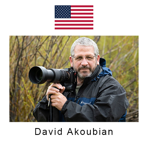 Kase US Ambassador David Akoubian