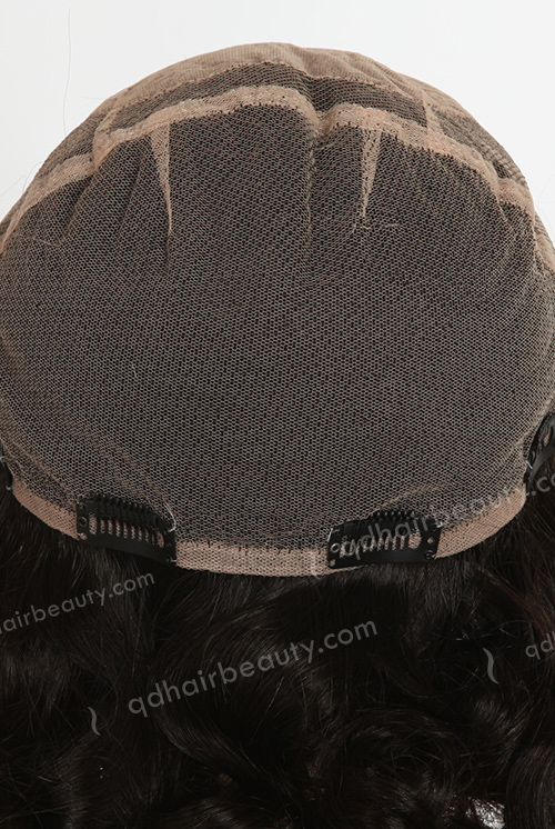 Full Lace Silk Top Big Curly Wigs WR-ST-010