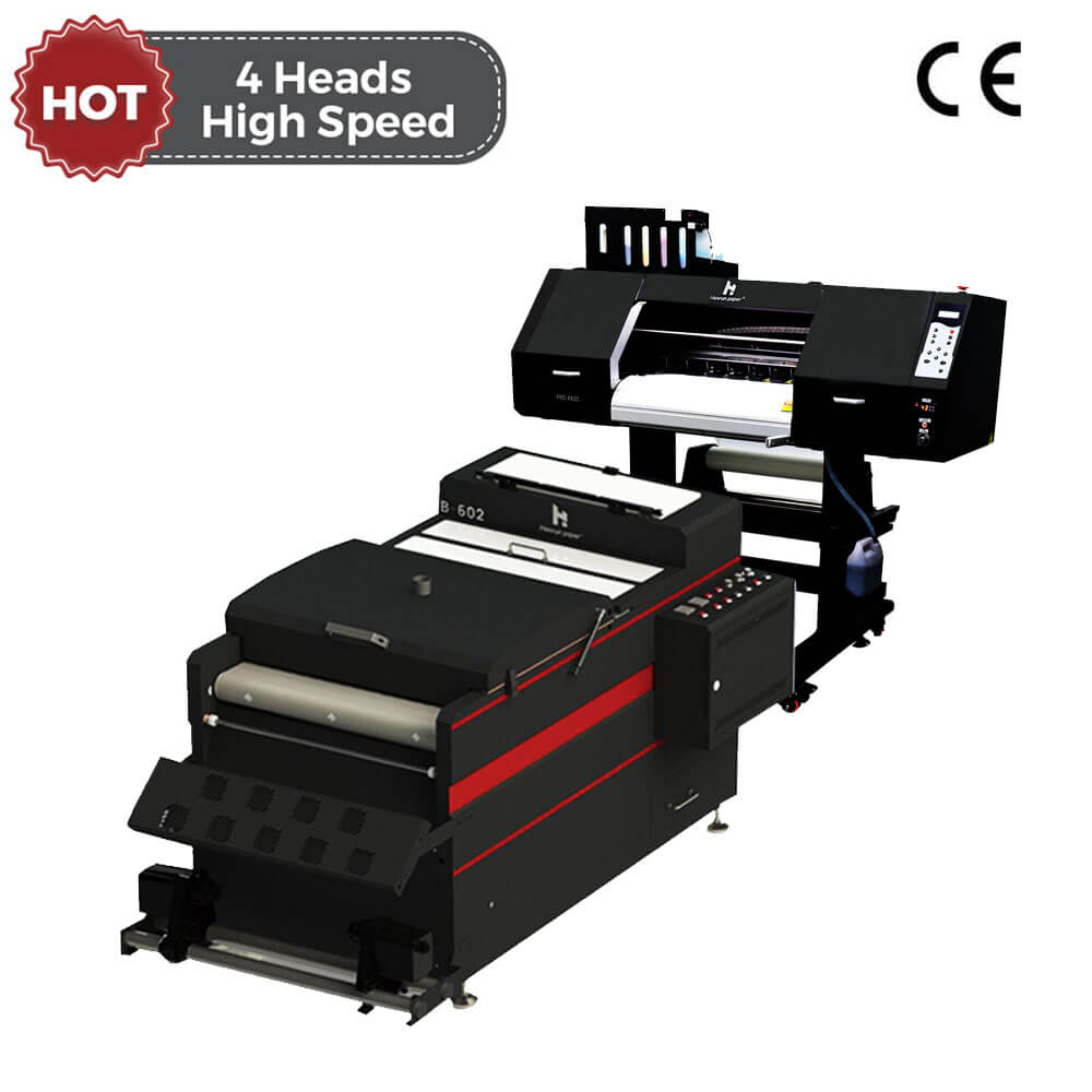 PRO-A600 DTF Printer (4 printheads)