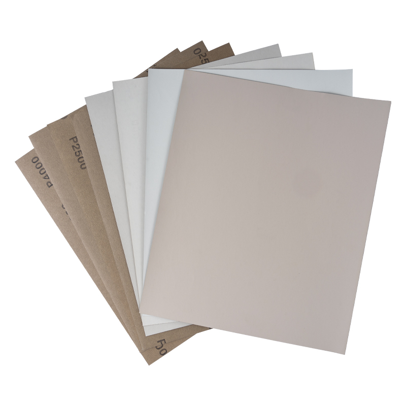 Waterproof Abrasive Paper Sand Paper