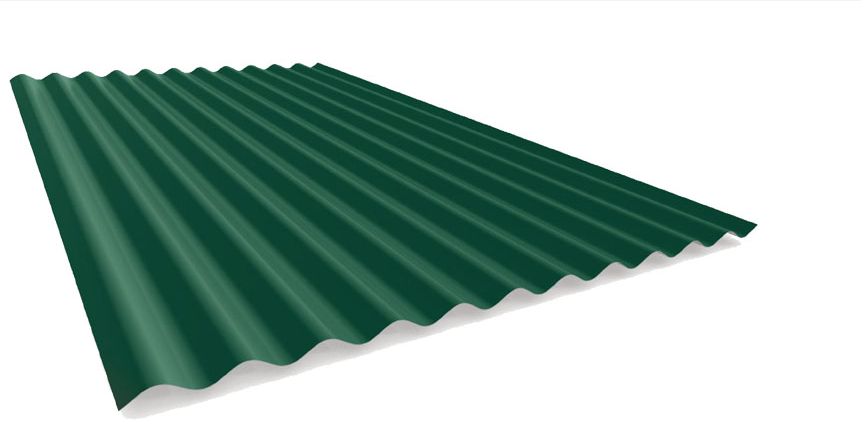 PPGI roof sheets