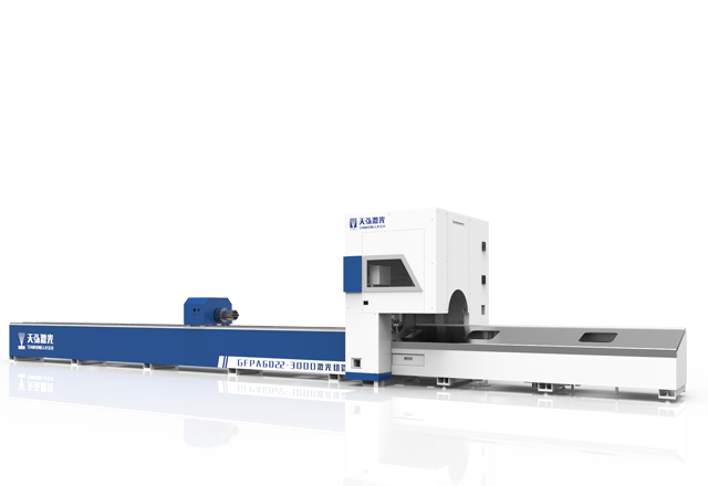 GFPA Professional Laser Pipe Cutting Machine