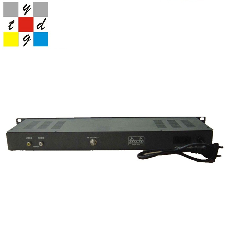 YT-M810 Standard Agile Audio & Video Modulator