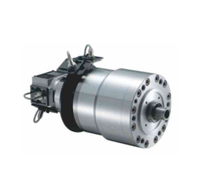 NW-R,ER intermediate piston oil pressure rotary cylinder 