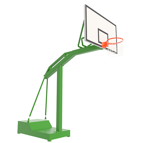 GYX-LJ08移动式篮球架