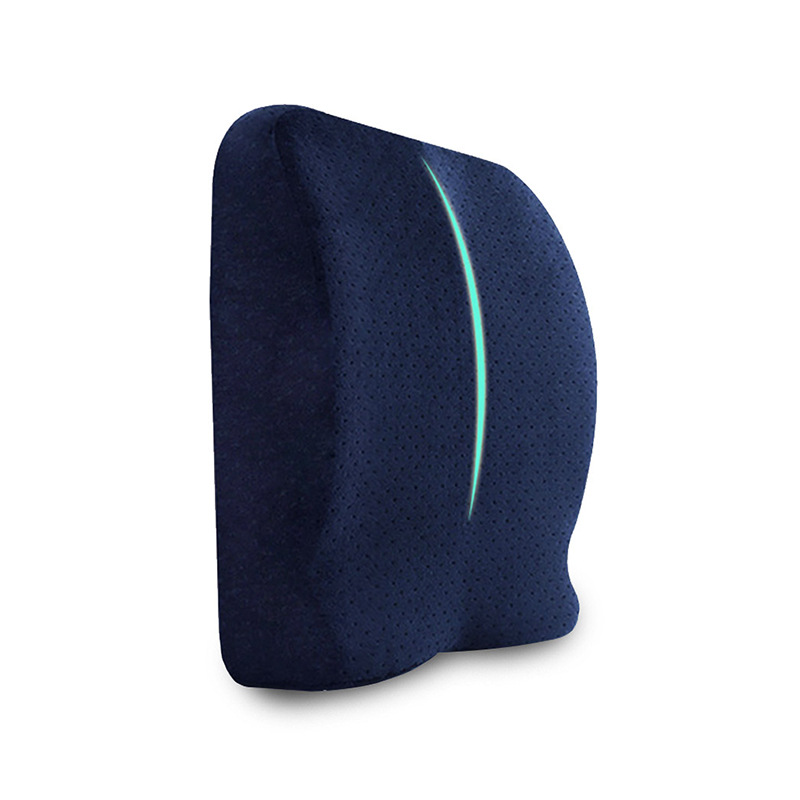 Back Pain Relief Car Seat Lumbar Support Cushion Back Pillow Back Cushion For office Chair