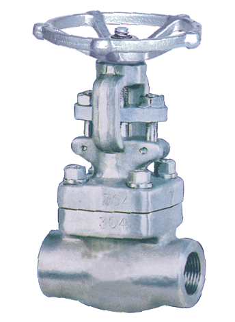 GLZ41X, GLZ45XAPI forged steel globe valve