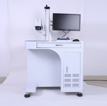 Application characteristics of small laser marking machine