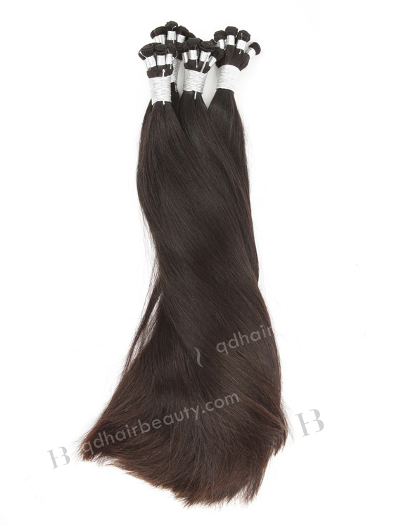 Best Quality Double Drawn Hand Tied Wefts WR-HTW-014