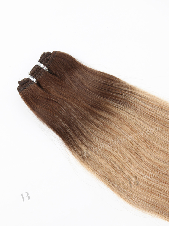In Stock Malaysian Virgin Hair 24" Straight B116 Color Machine Weft SM-365