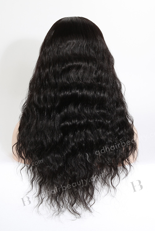 Indian Remy Hair U Part Wig WR-UW-007