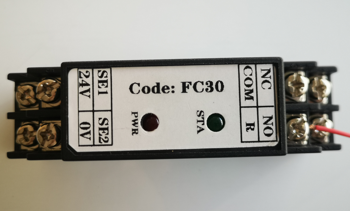 Safety Edge Controller FC30