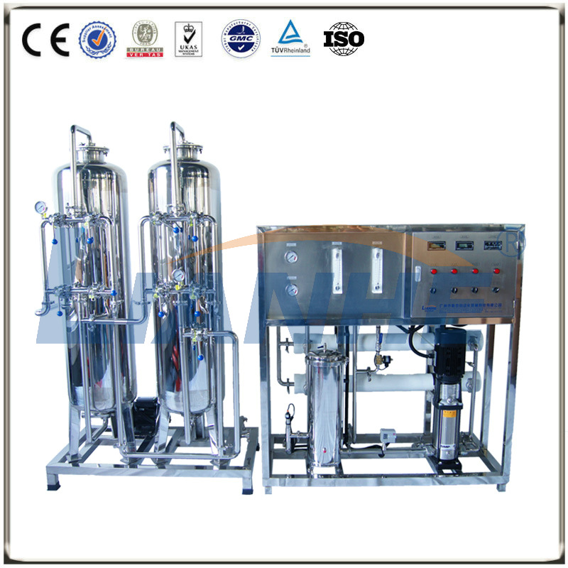 1000L/H Single-stage RO Water Treatment