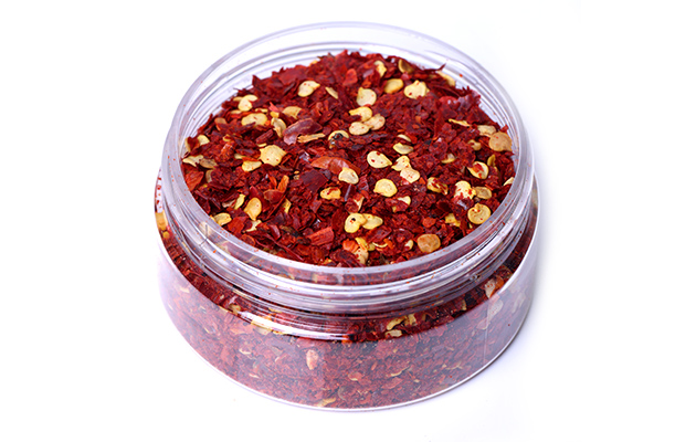 Paprika/Chili crushed with seeds