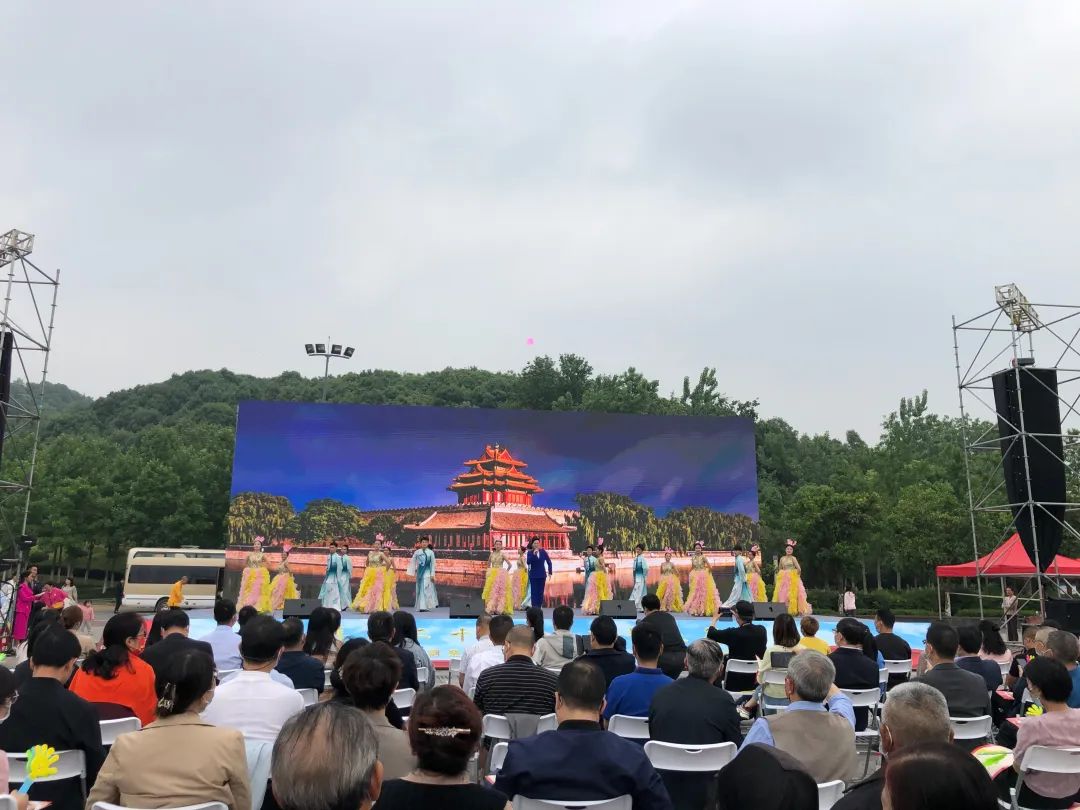 ZSOUND Line Array and Subwoofer Deliver Stunning Outdoor Performance in Hubei