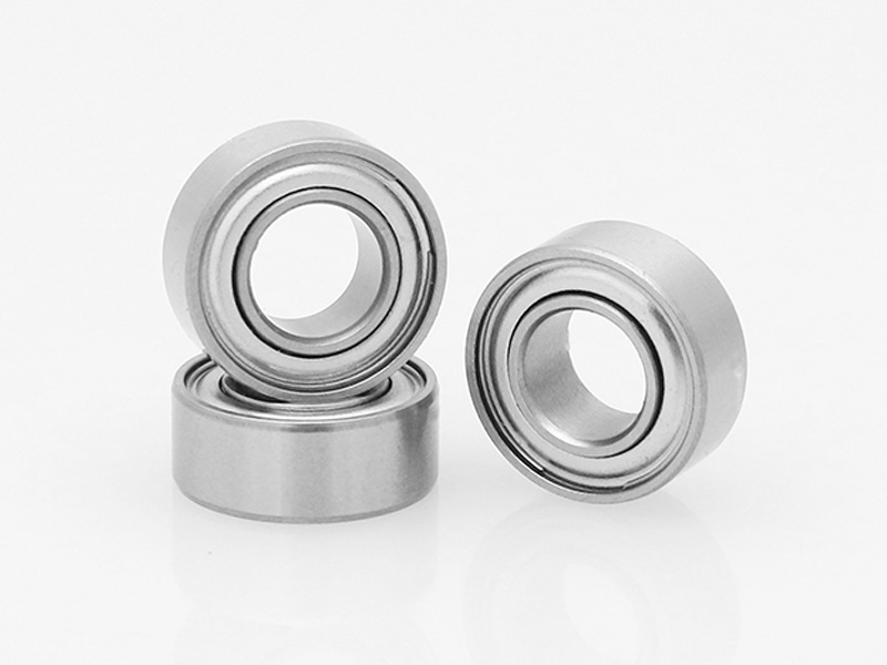 precision small bearings MR Series MR105ZZ