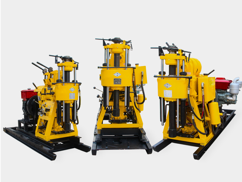 HZ series core drilling rig