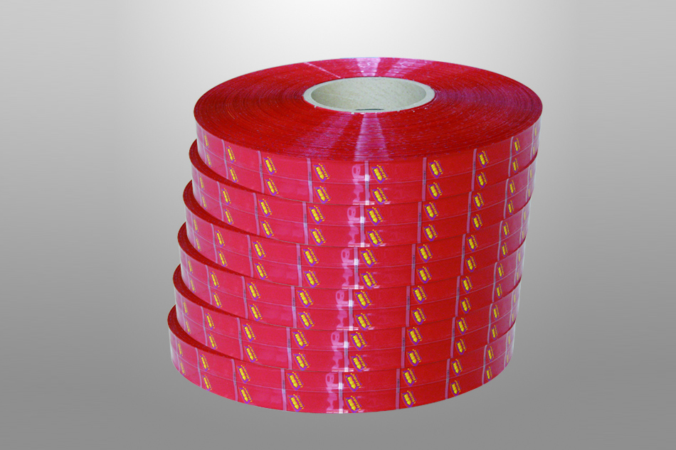 PVC heat shrinkable film sealing sleeve (roll film)