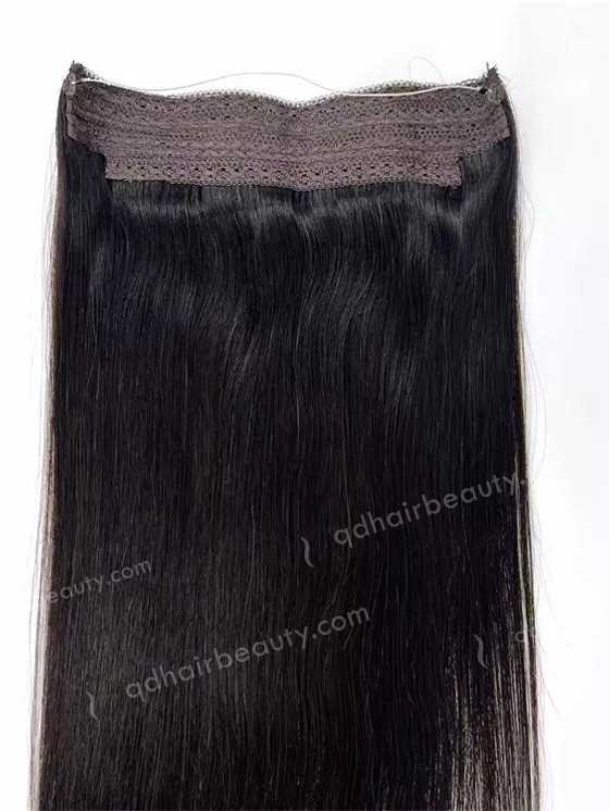 Wholesale Price Halo Hair Extension 100% Human Hair Extension Halo Hair WR-HA-013