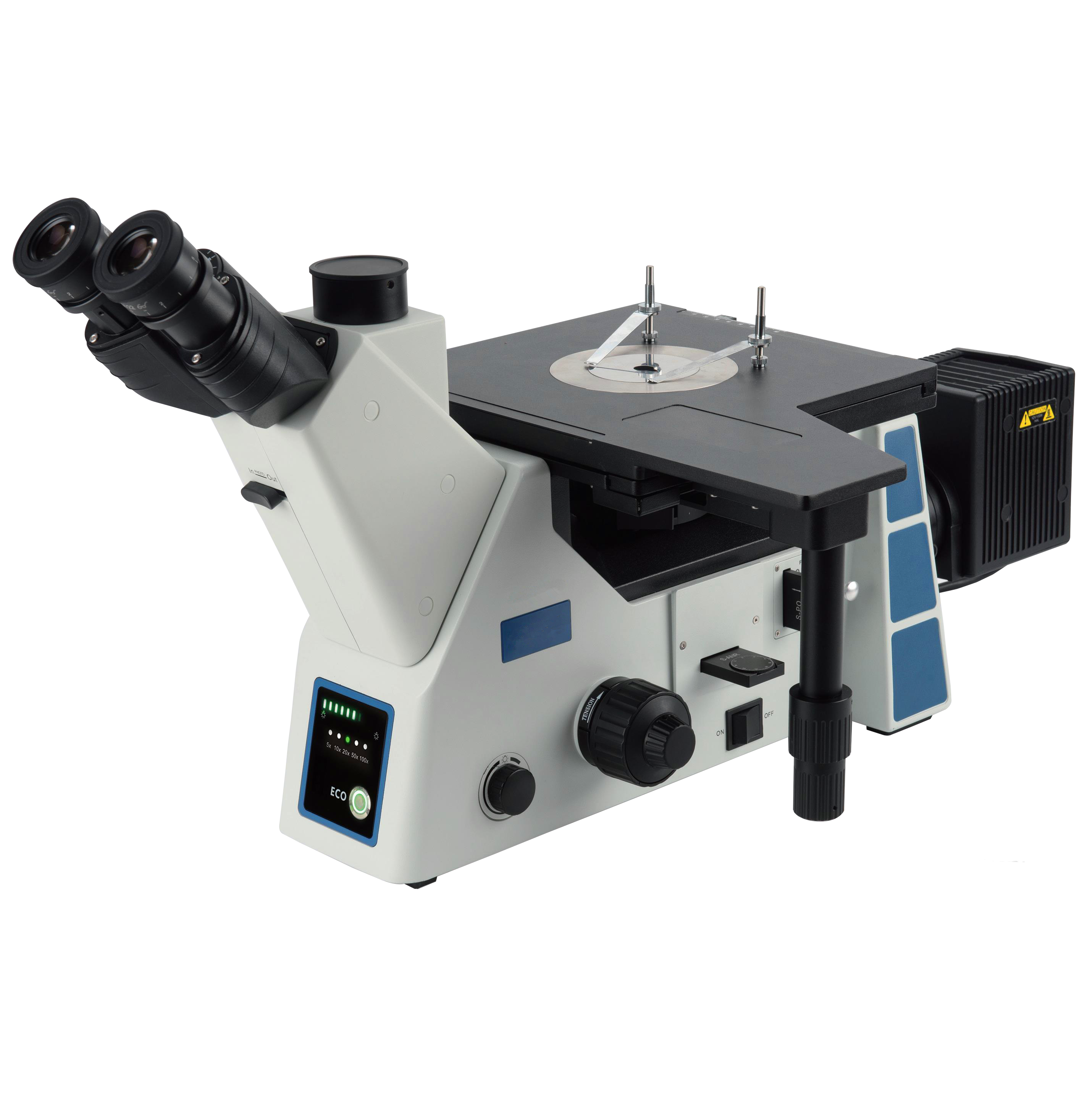 WY-M large inverted metallographic microscope