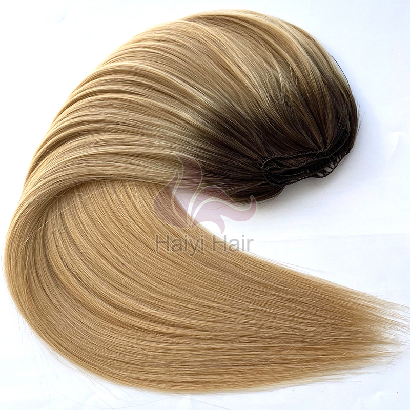 Feather Hair Weft 240320 #MO (4)