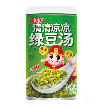 370绿豆汤