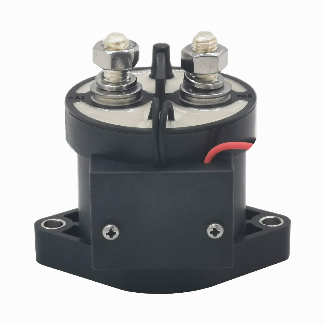The solution to the weak connector of the customized 1000V DC Contactor in china