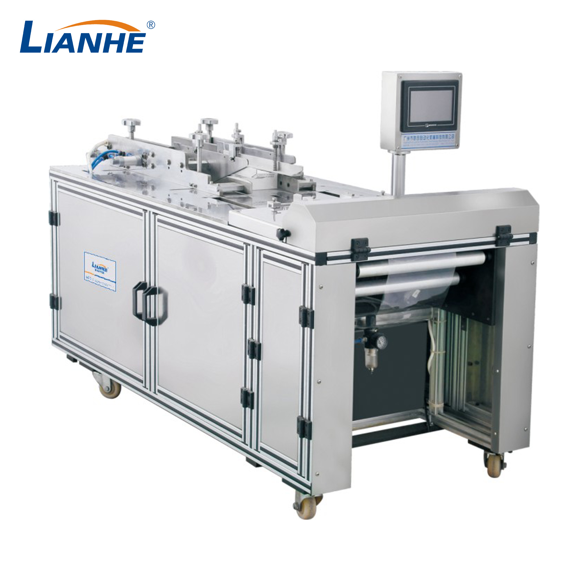 Semi Automatic Cellophane Packing Machine