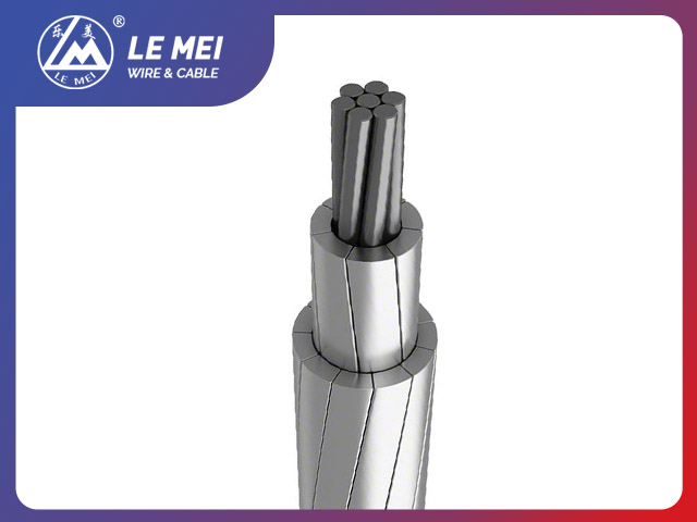 ACSS / TW -  Aluminum Conductor Steel Supported-Trapezoidal Wire