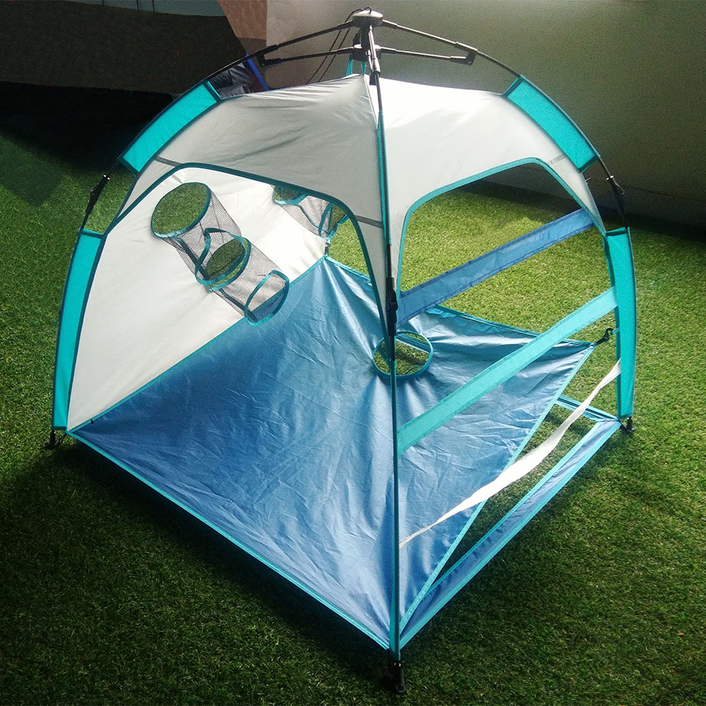 Automatic Kids Game Tent with Drawstring Head1