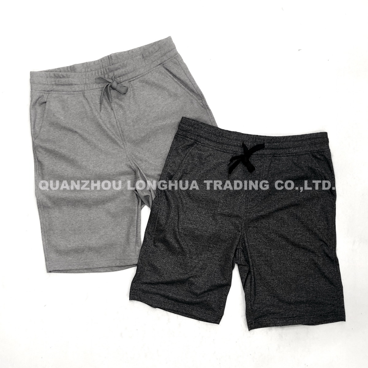 Men and Boys Shorts With Printing Apparel Trousers Jeans Kids Wear Pants Casual Knitwear Polyester