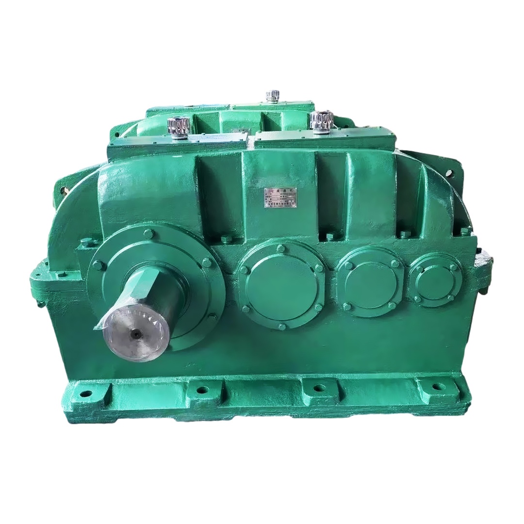 ZSY series hardened cylindrical gear reducer