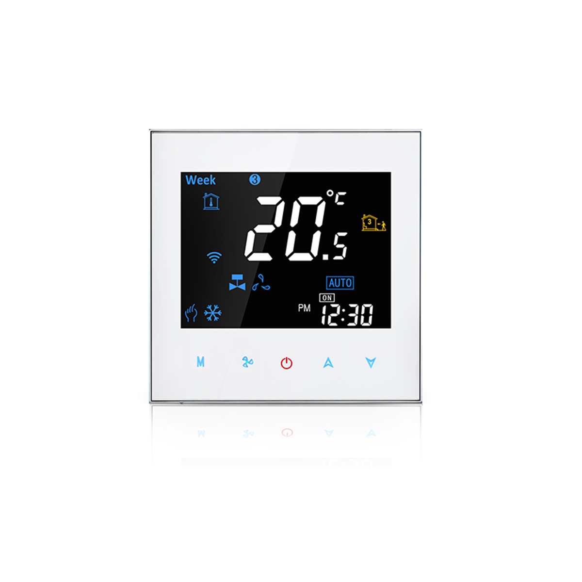 BAC-3000 Series Room Smart Thermostat