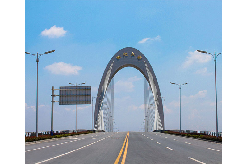 江苏通州经济开发区世纪大桥