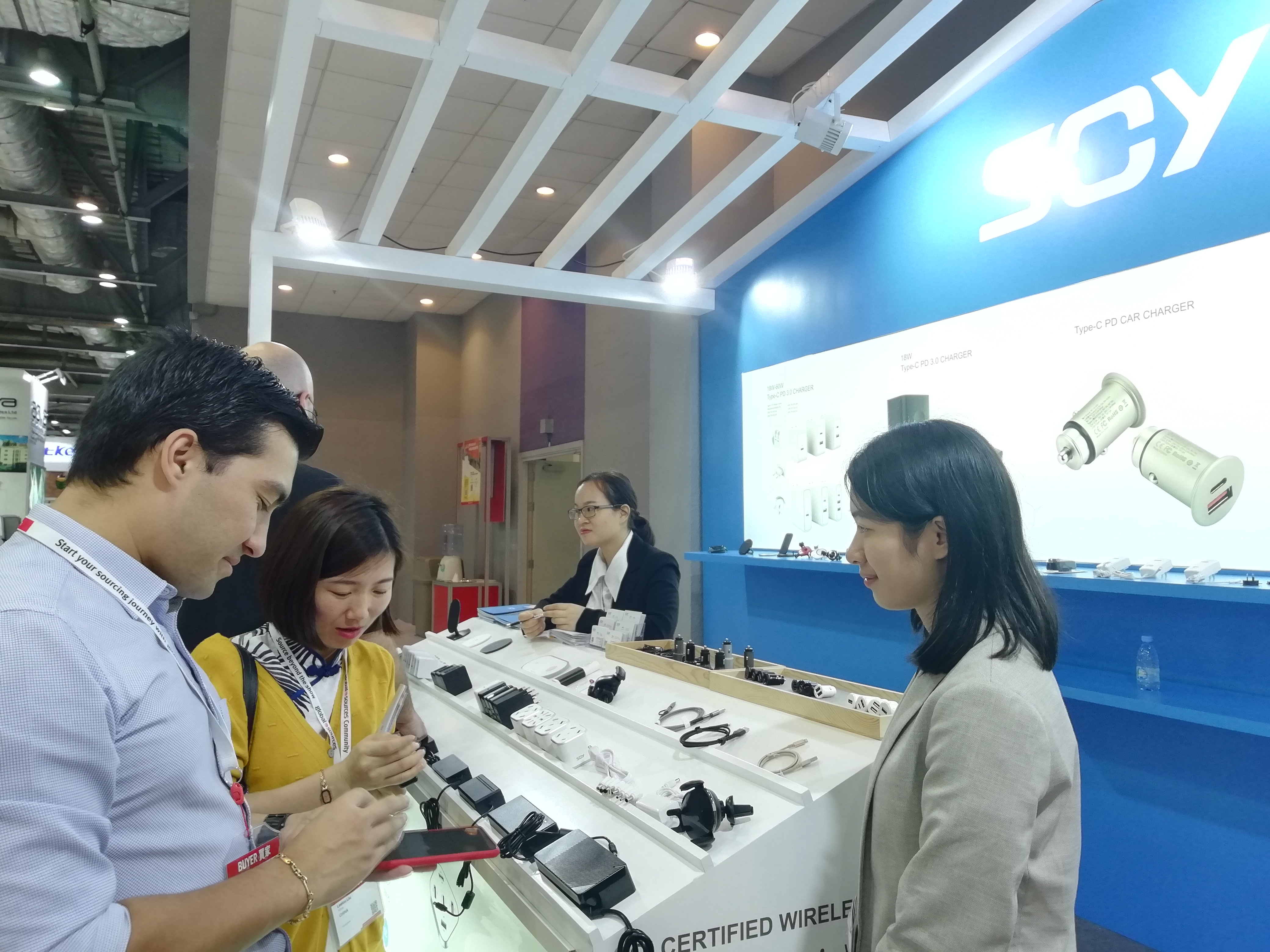 Global Sources Electronics Show 2019
