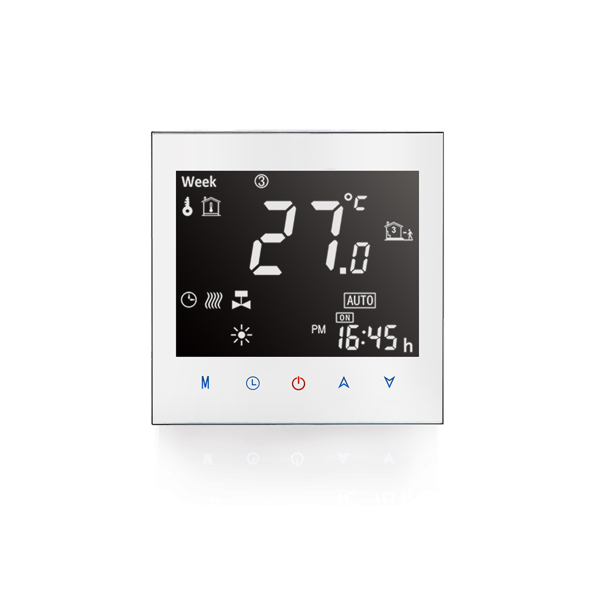 BHT-2000 Series Smart Heating Thermostat