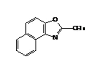 2-methyl-naphth[1,2-d]oxazole