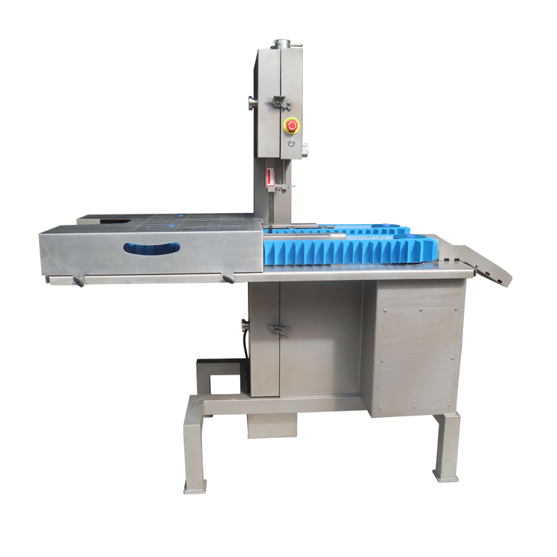 LM-249A Automatic half-opening machine for pig feet