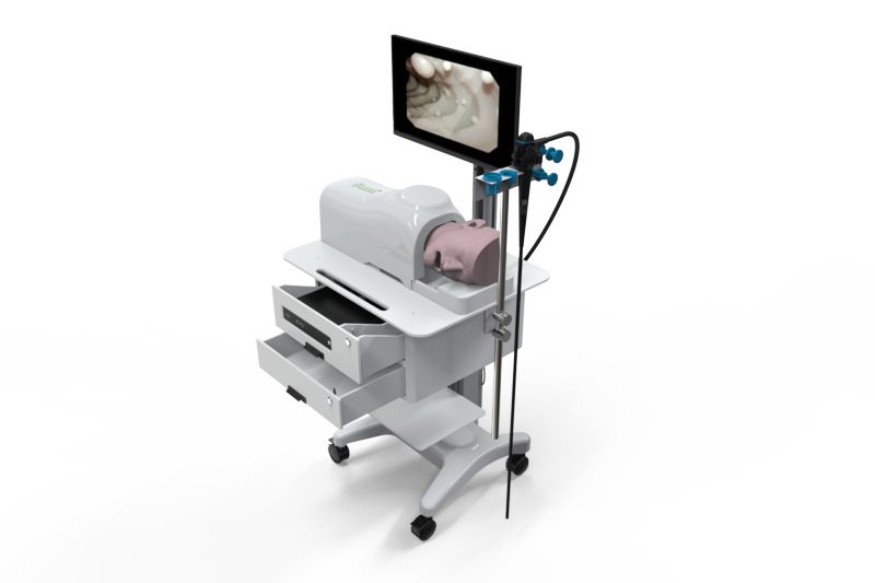 胃镜手术培训一体化模拟器