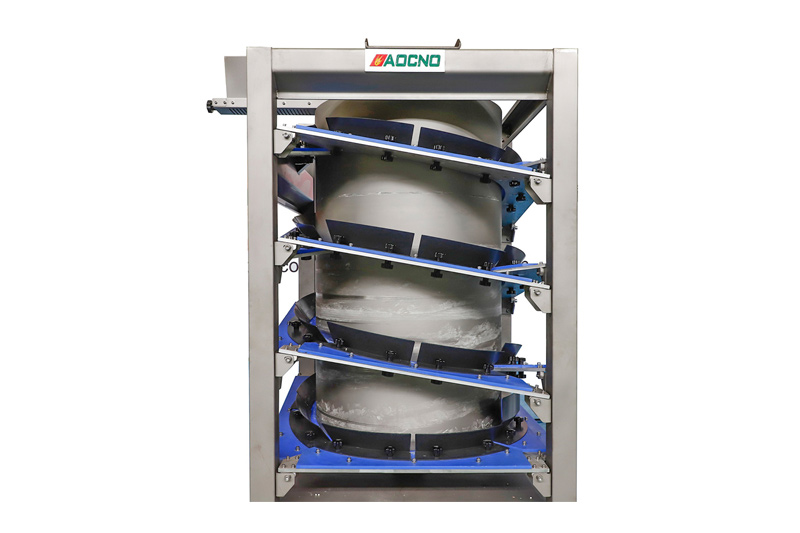 Safe use of quality spiral mixer