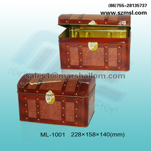 ML-1001 Jewelry Box
